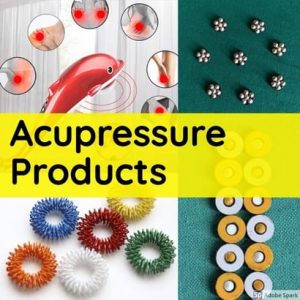RK Accupressure Products